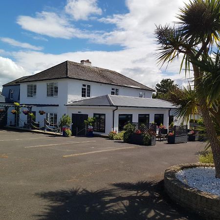 Bed and Breakfast Hensleigh House Charmouth Esterno foto