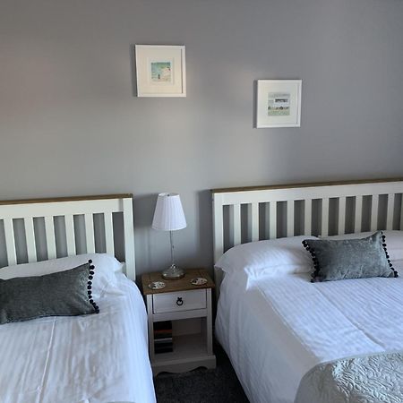 Bed and Breakfast Hensleigh House Charmouth Camera foto