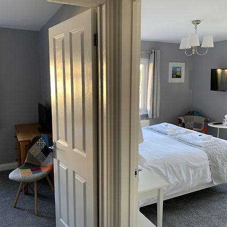 Bed and Breakfast Hensleigh House Charmouth Camera foto