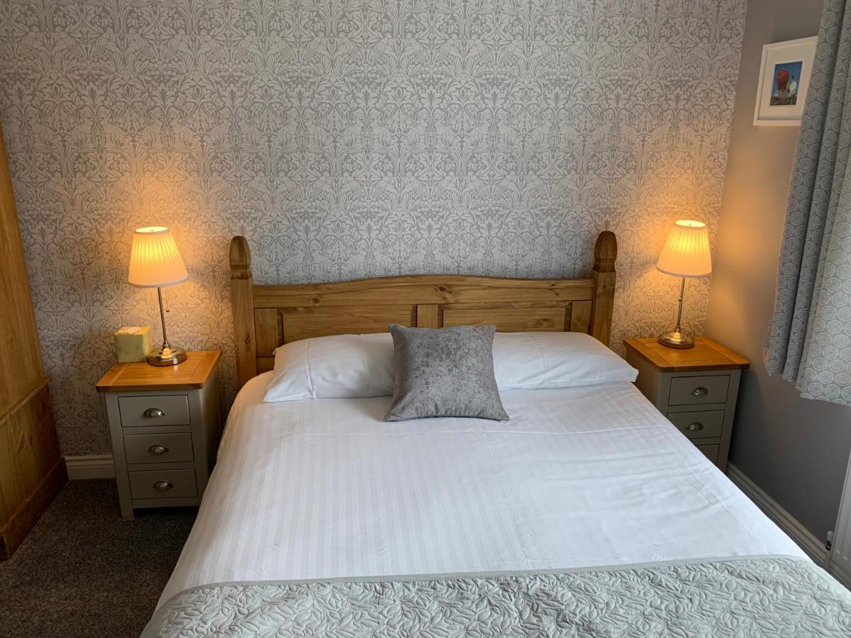 Bed and Breakfast Hensleigh House Charmouth Camera foto