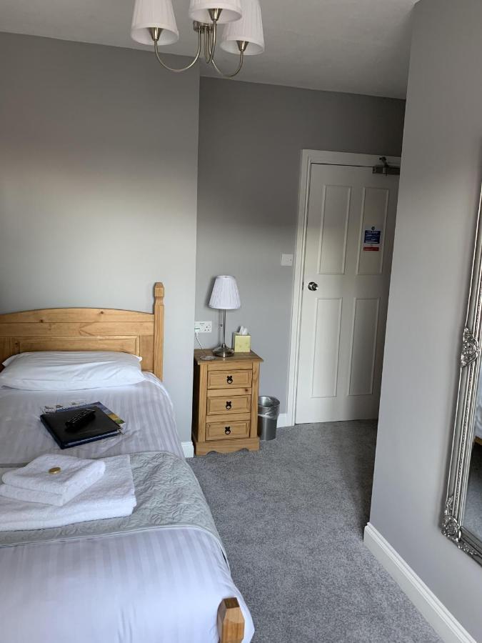 Bed and Breakfast Hensleigh House Charmouth Esterno foto