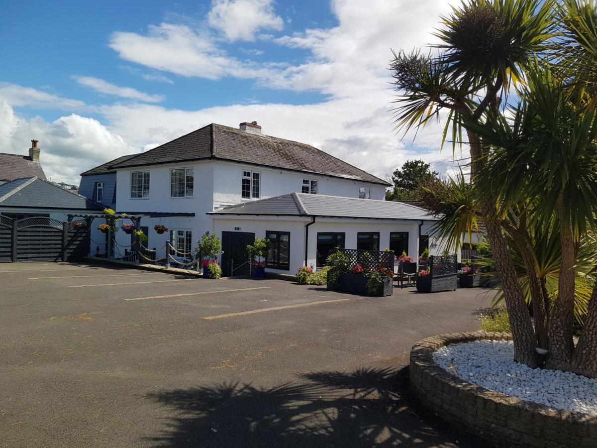Bed and Breakfast Hensleigh House Charmouth Esterno foto