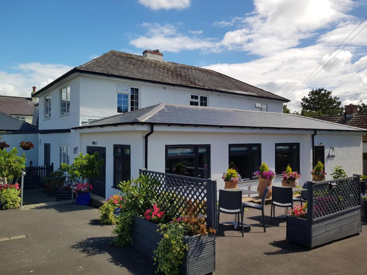 Bed and Breakfast Hensleigh House Charmouth Esterno foto