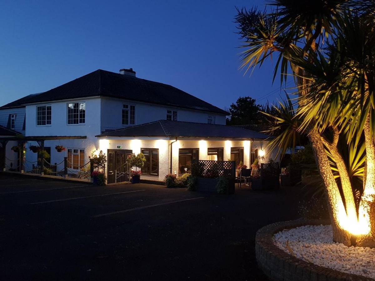 Bed and Breakfast Hensleigh House Charmouth Esterno foto