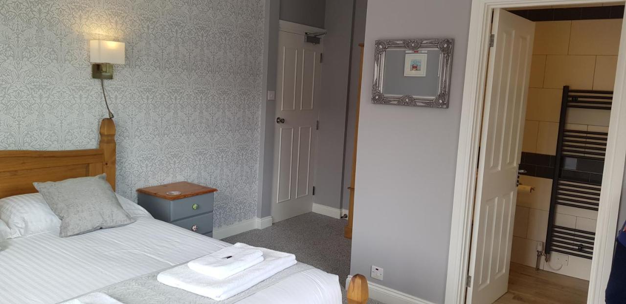 Bed and Breakfast Hensleigh House Charmouth Esterno foto