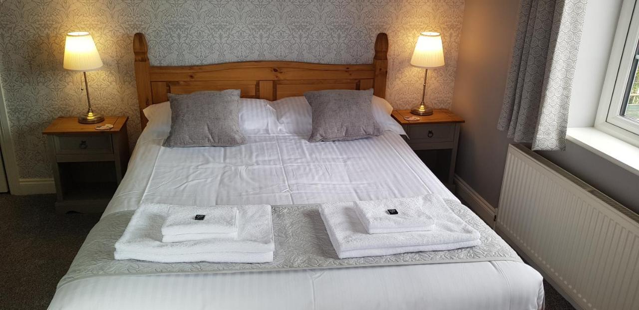 Bed and Breakfast Hensleigh House Charmouth Esterno foto