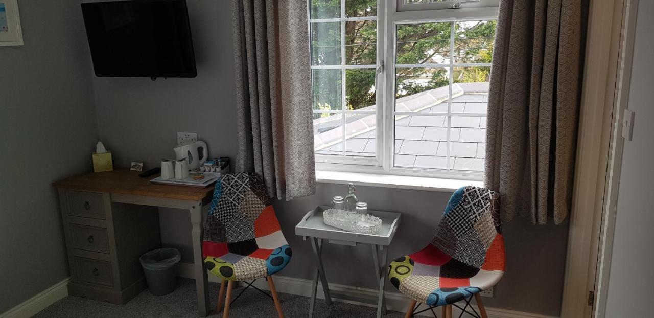 Bed and Breakfast Hensleigh House Charmouth Esterno foto