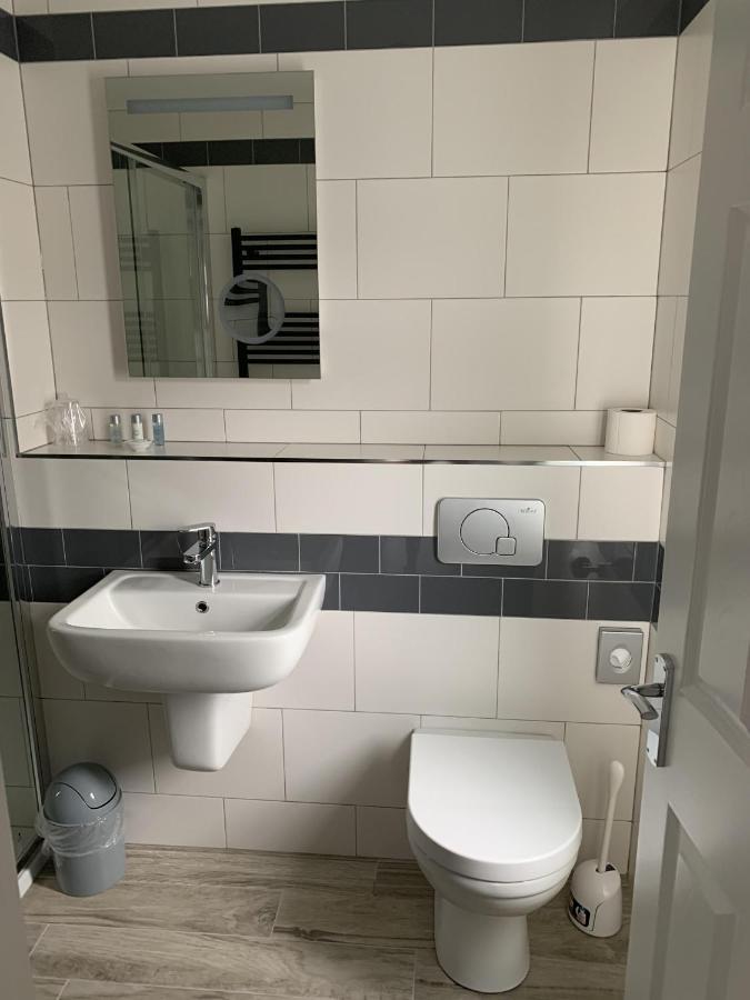 Bed and Breakfast Hensleigh House Charmouth Esterno foto