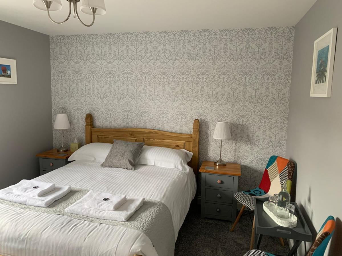 Bed and Breakfast Hensleigh House Charmouth Esterno foto