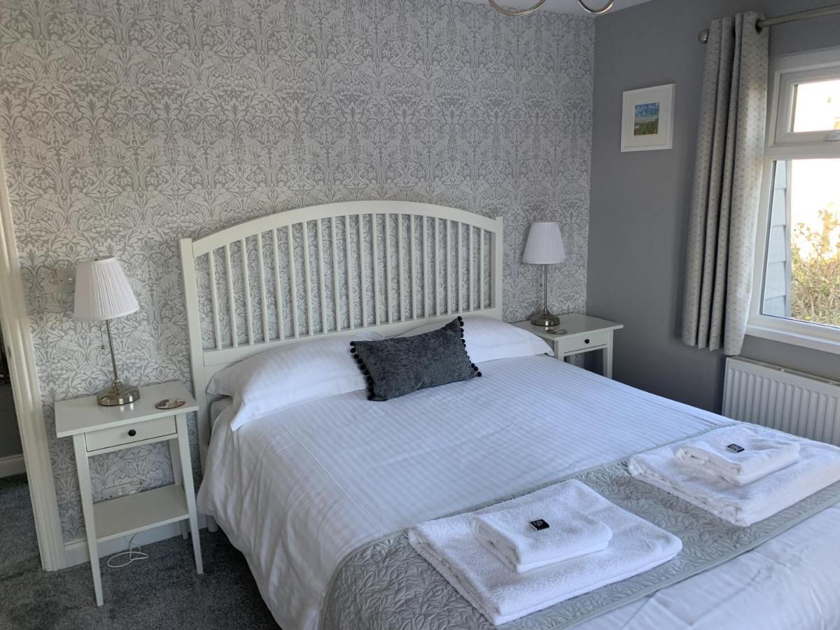 Bed and Breakfast Hensleigh House Charmouth Camera foto