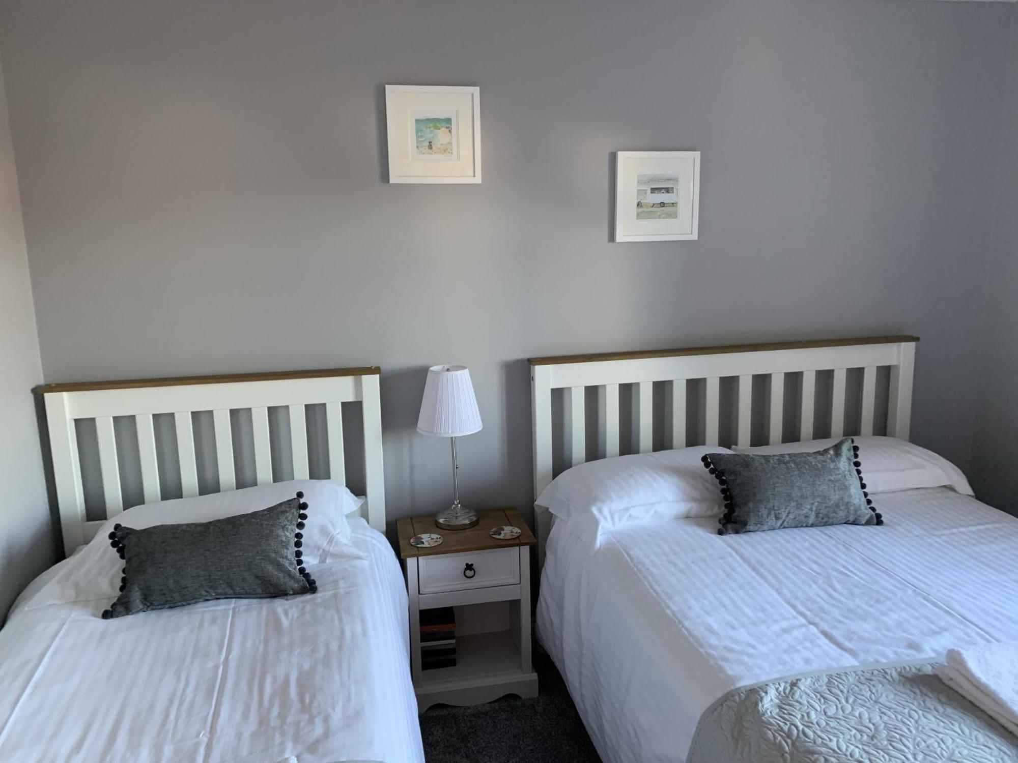 Bed and Breakfast Hensleigh House Charmouth Camera foto