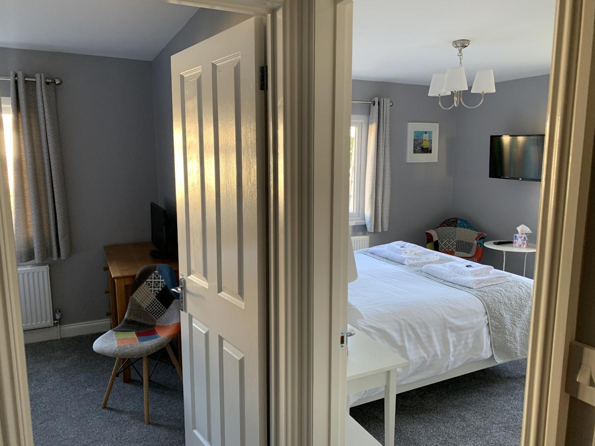 Bed and Breakfast Hensleigh House Charmouth Camera foto