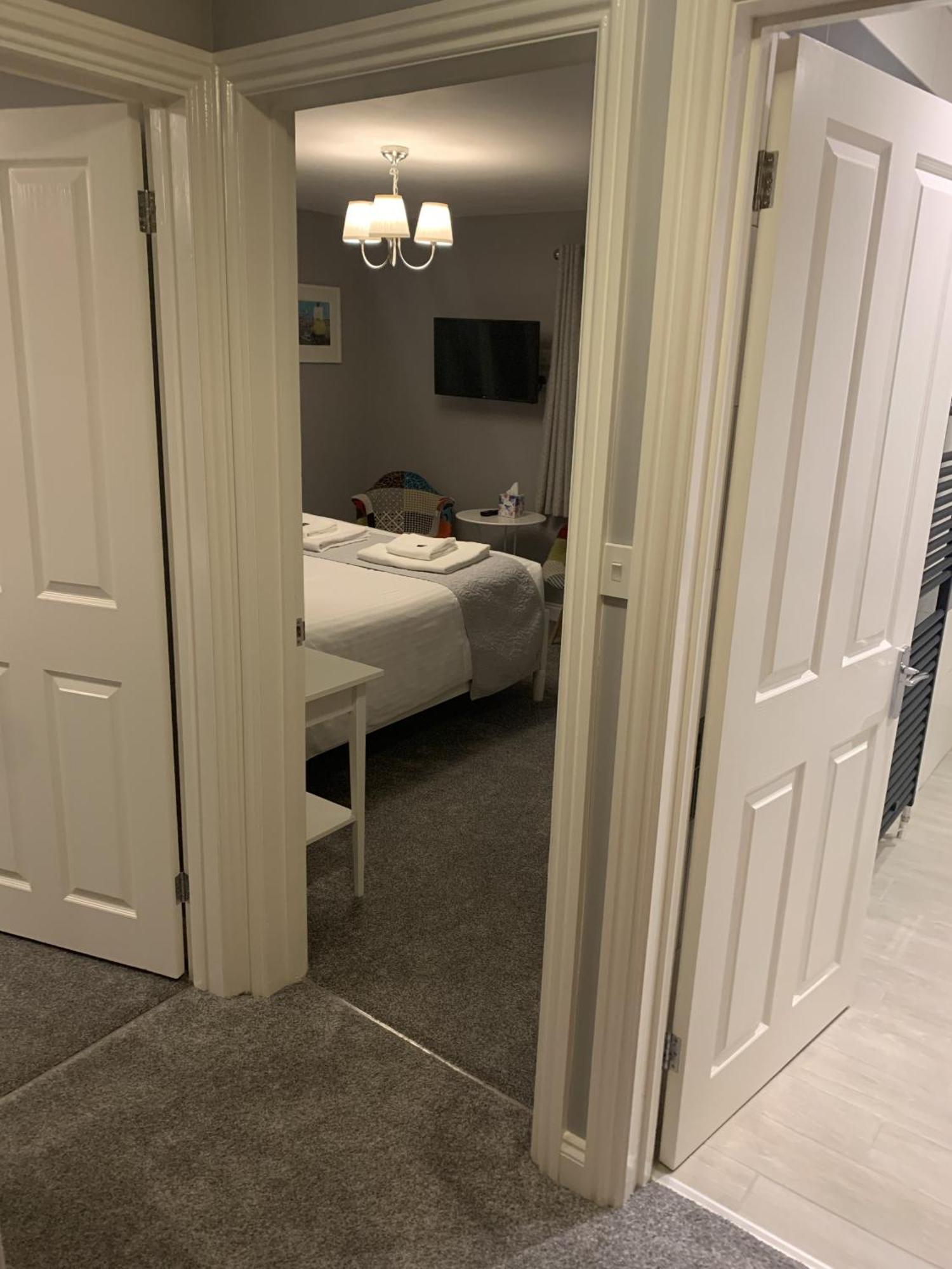 Bed and Breakfast Hensleigh House Charmouth Camera foto