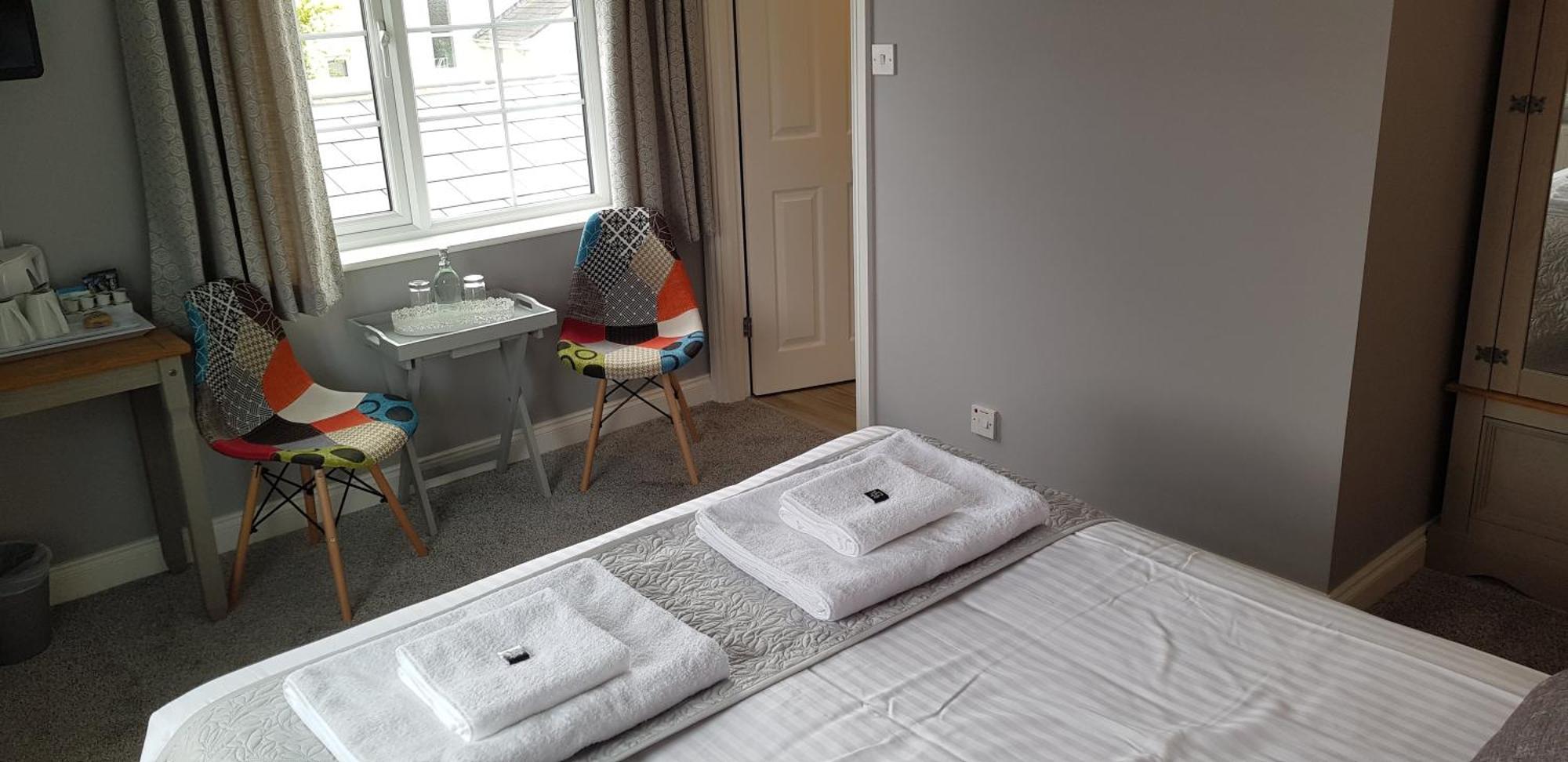 Bed and Breakfast Hensleigh House Charmouth Camera foto