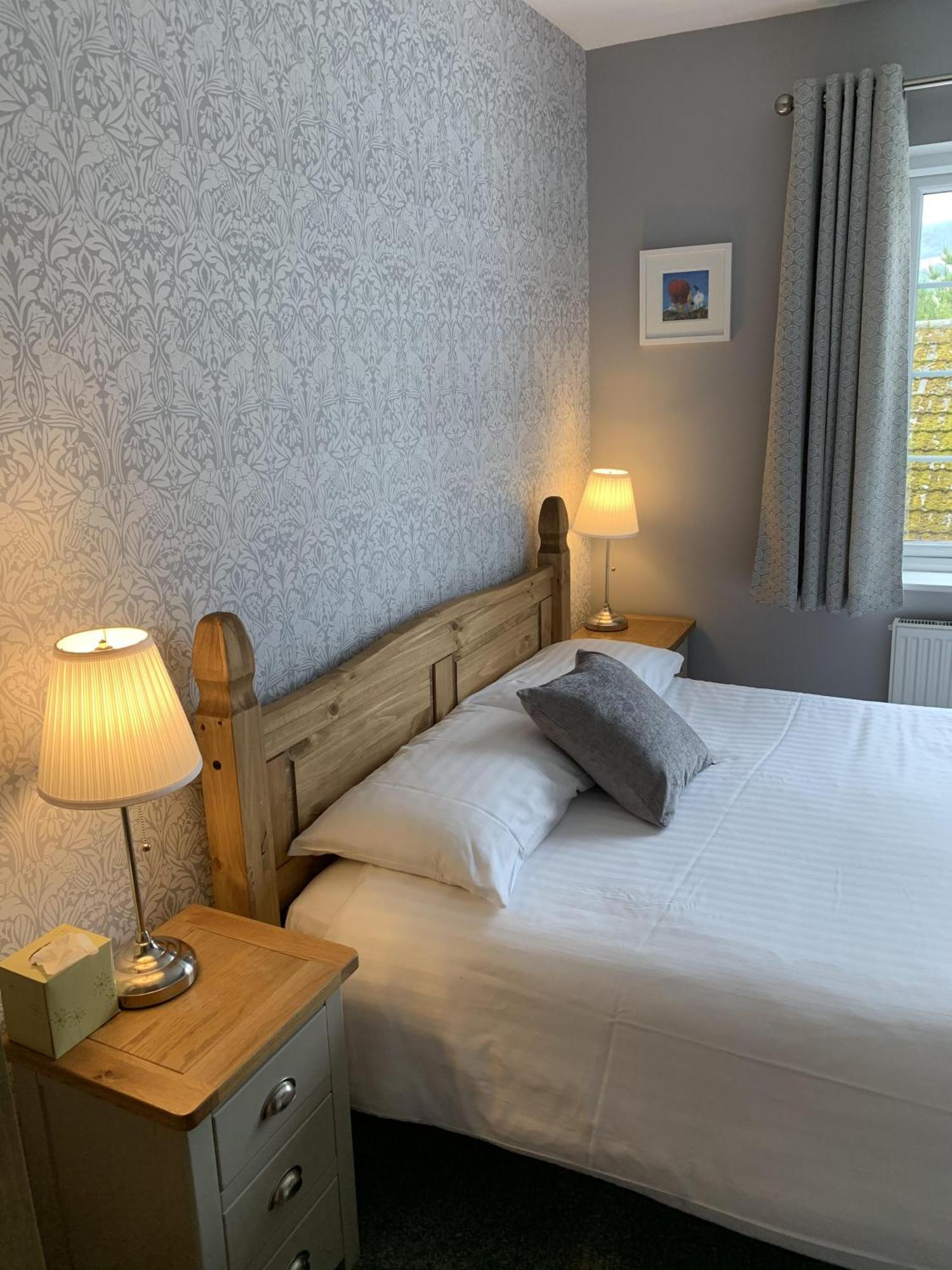 Bed and Breakfast Hensleigh House Charmouth Camera foto