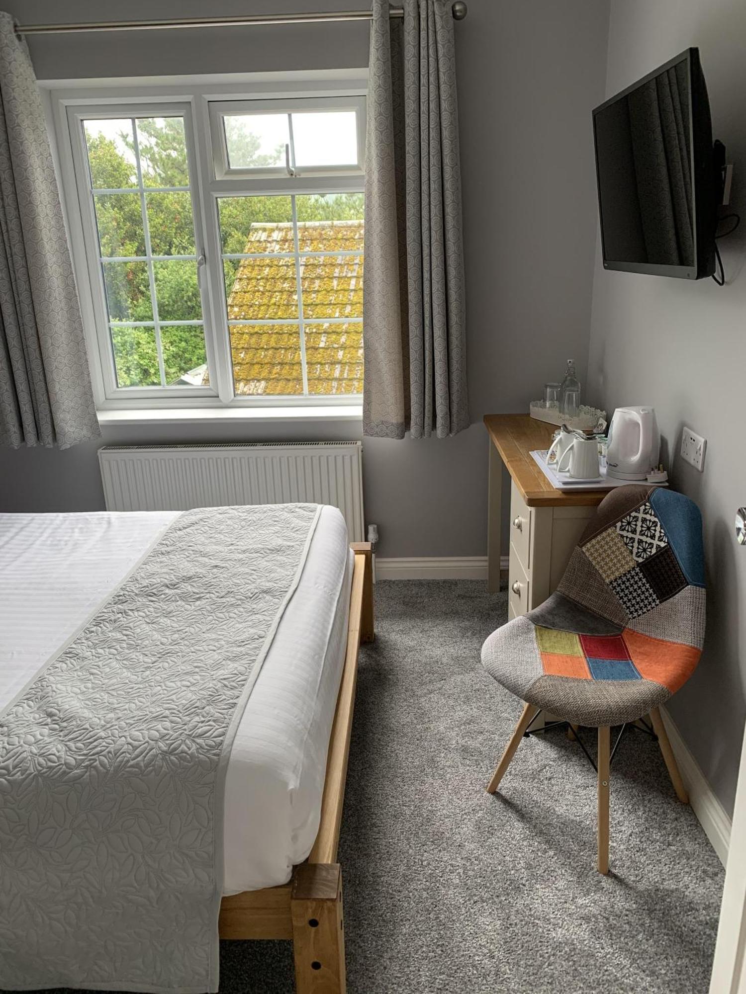 Bed and Breakfast Hensleigh House Charmouth Camera foto