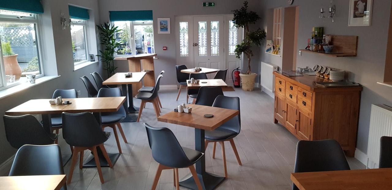 Bed and Breakfast Hensleigh House Charmouth Esterno foto